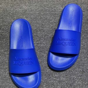 alexander mcqueen slides