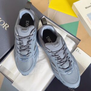 dior blade sneakers blue