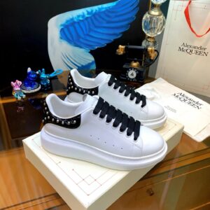 spring collection by mcqueen