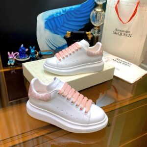 alexander mcqueen spring shoes