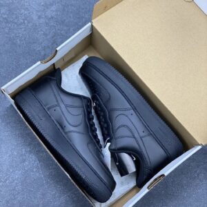 nike air force 1 07 black