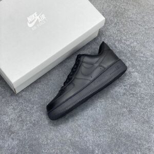 nike air force 1 07 black