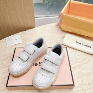 classic velcro sneakers