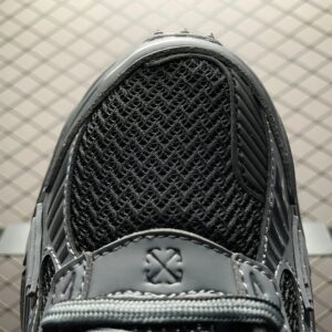 off white retro sneakers