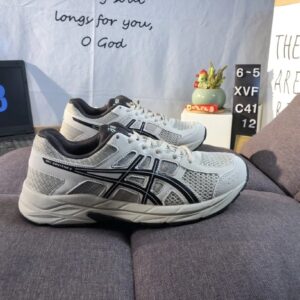 asics gel contend 4 grey