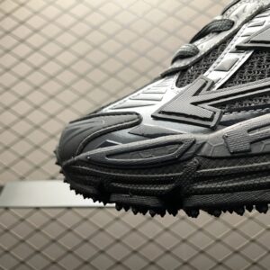 off white retro sneakers