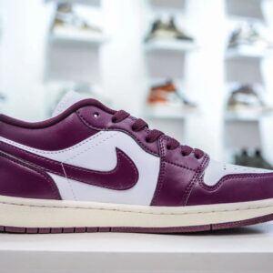 air jordan 1 low aj1 lilac white