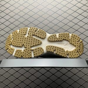 off white retro casual shoes