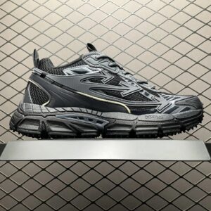 off white retro sneakers