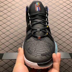 nike kyrie 7 bk black
