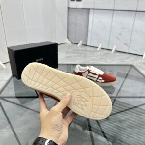 amiri low top sneakers
