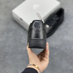 nike air force 1 07 black