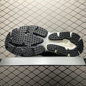 off white retro sneakers