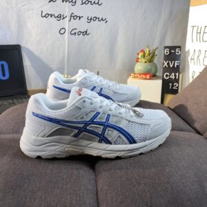 asics gel contend 4 grey