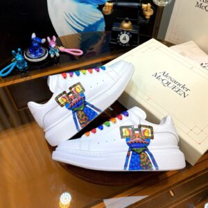 high end italian leather sneakers