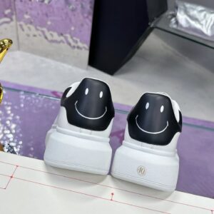 mcqueen smile sneakers