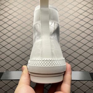 dior b23 oblique sneakers white