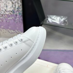 mcqueen smile sneakers