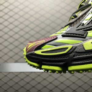 off white retro low sneakers