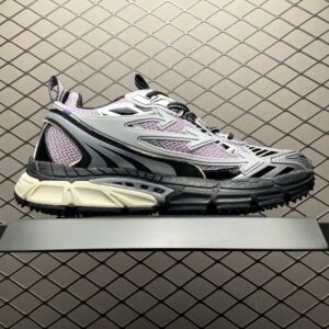 off white retro sneakers