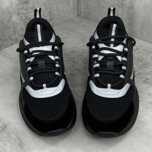 dior b22 sneakers black