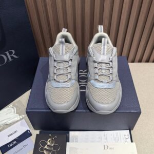 dior b22 sneakers multicolor
