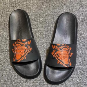 alexander mcqueen slides
