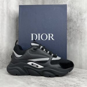 dior b22 sneakers black