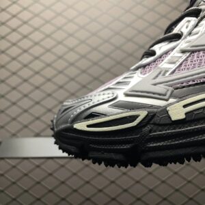 off white retro sneakers