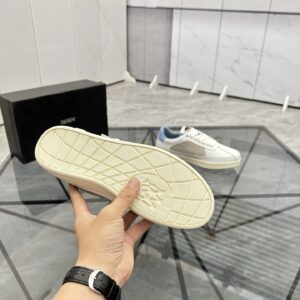 ami low top casual shoes