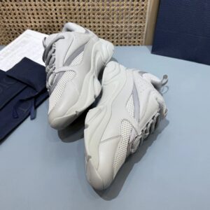 dior b22 sneakers gray