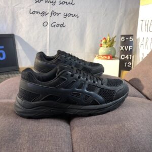 asics gel contend 4 grey