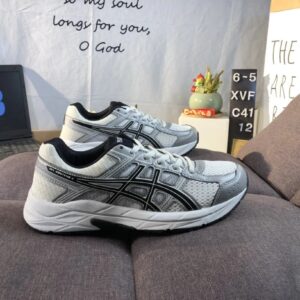 asics gel contend 4 grey