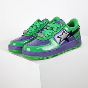 classic trendy sneakers