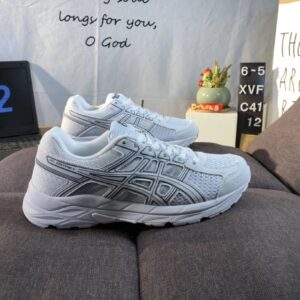 asics gel contend 4 grey