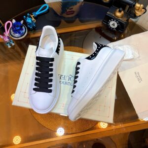 spring collection by mcqueen