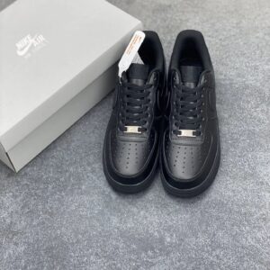 nike air force 1 07 black