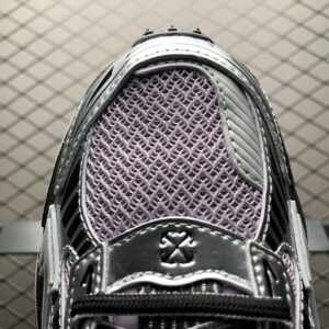 off white retro sneakers