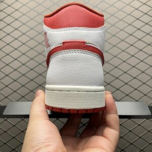 air jordan 1 mid red