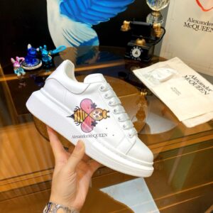 alexander mcqueen spring sneakers