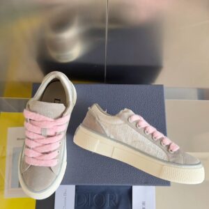 dior b33 sneakers, multi color