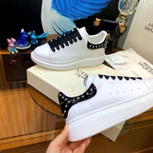 spring collection by mcqueen