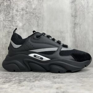 dior b22 sneakers black