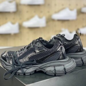 balenciaga 3xl sneakers black