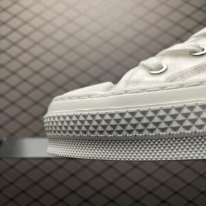 dior b23 high top sneakers white