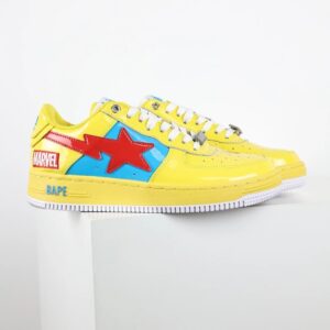 classic trendy sneakers