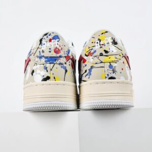 classic trendy sneakers