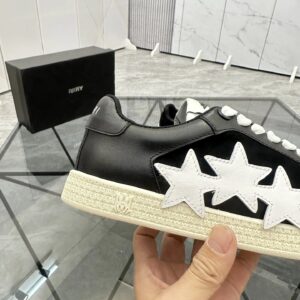 ami low top sneakers
