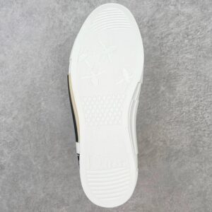 dior b23 high top sneakers white