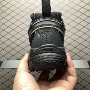 off white retro sneakers